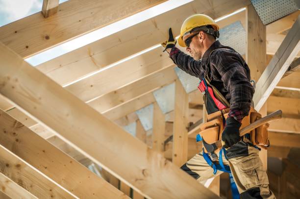 Best Flat Roof Repair Services  in Blooming Prairie, MN